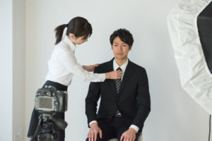 ここだけは抑えておきたい！プロフィール＆お見合い写真の撮り方